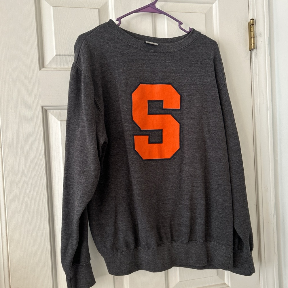 Syracuse Crewneck
